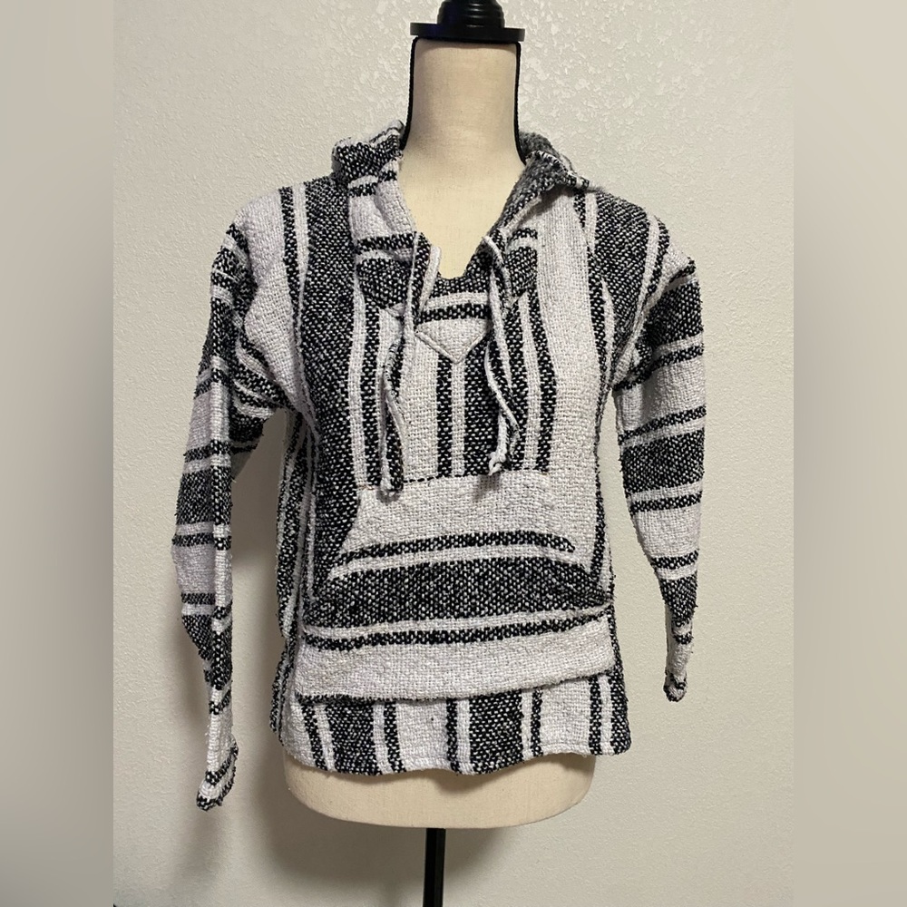 Pilotzi Mexican Baja Hoodie unisex